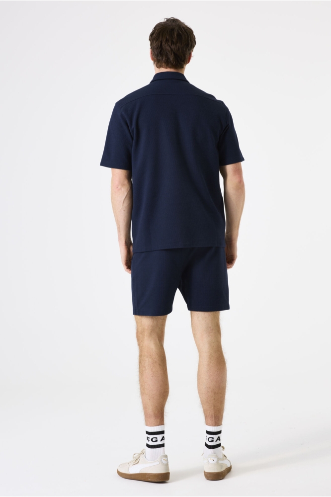 JOGGERSHORT E51327 2591 DEEP INK